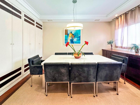 Imagem Apartamento com 4 Quartos à Venda, 317 m² em Parque Colonial - São Paulo