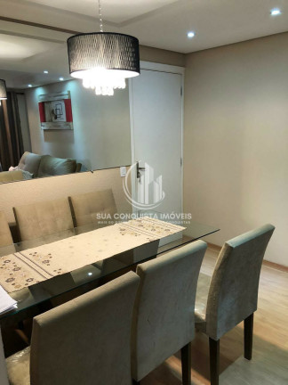 Imagem Apartamento com 2 Quartos à Venda, 55 m² em Jardim Tatiana - Votorantim