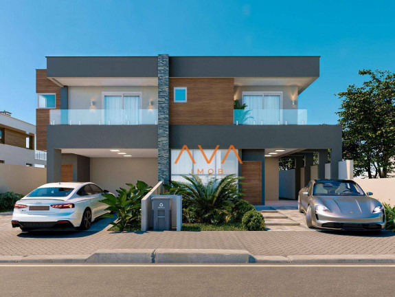 Casa com 4 Quartos à Venda, 152 m² em Rio Vermelho - Florianópolis