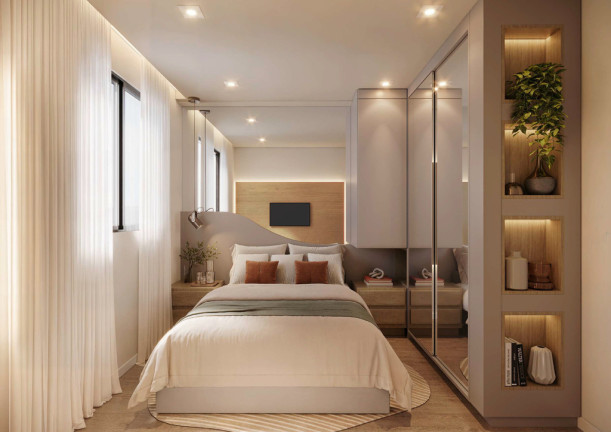 Imagem Imóvel com 1 Quarto à Venda, 24 m² em Parque Da Vila Prudente - São Paulo Imagem Imóvel com 1 Quarto à Venda, 24 m² em Parque Da Vila Prudente - São Paulo