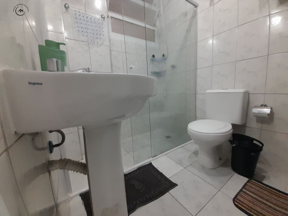Imagem Kitnet com 1 Quarto para Alugar ou Temporada, 55 m² em Pitangueiras - Guarujá Imagem Kitnet com 1 Quarto para Alugar ou Temporada, 55 m² em Pitangueiras - Guarujá