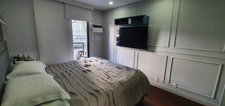 Imagem Apartamento com 4 Quartos à Venda, 220 m² em Ingá - Niterói