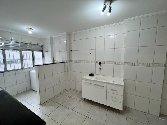Imagem Apartamento com 1 Quarto à Venda, 50 m² em Boqueirão - Praia Grande Imagem Apartamento com 1 Quarto à Venda, 50 m² em Boqueirão - Praia Grande