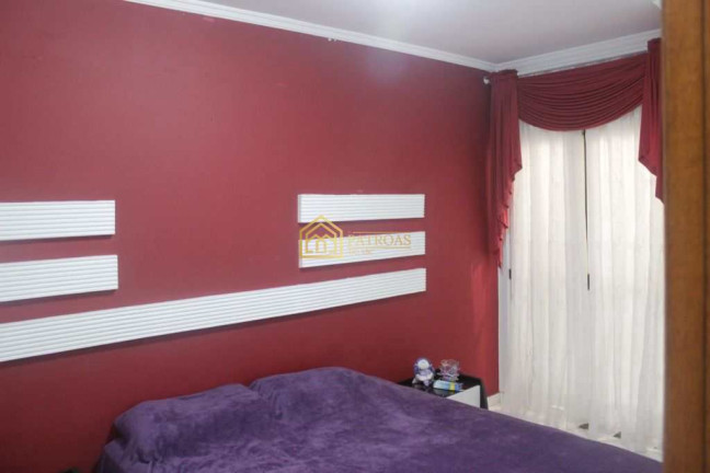 Imagem Apartamento com 3 Quartos à Venda, 74 m² em Vila Alzira - Santo André Imagem Apartamento com 3 Quartos à Venda, 74 m² em Vila Alzira - Santo André