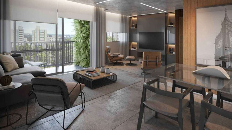 Imagem Apartamento com 2 Quartos à Venda, 66 m² em Petrópolis - Porto Alegre
