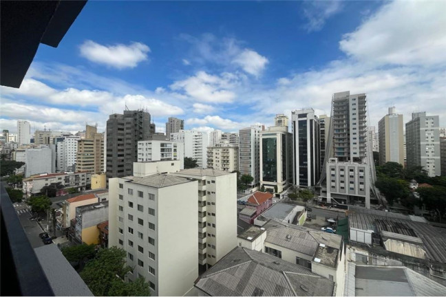 Imagem Apartamento com 2 Quartos à Venda, 60 m² em Vila Buarque - São Paulo