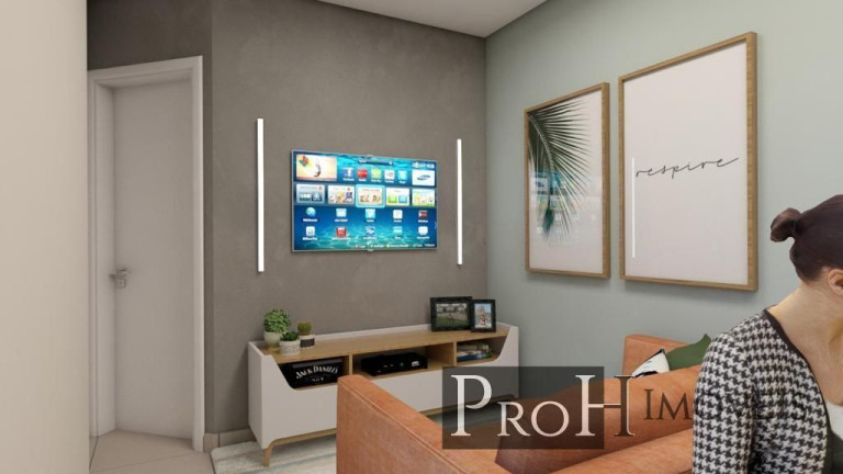 Apartamento com 2 Quartos à Venda, 90 m² em Santa Maria - Santo André