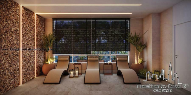 Imagem Apartamento com 2 Quartos à Venda, 66 m² em Parque São Jorge - São Paulo