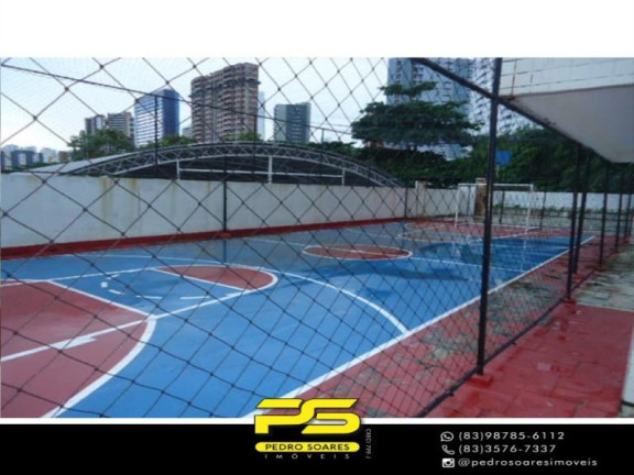 Imagem Apartamento com 3 Quartos à Venda, 95 m² em Miramar - João Pessoa Imagem Apartamento com 3 Quartos à Venda, 95 m² em Miramar - João Pessoa