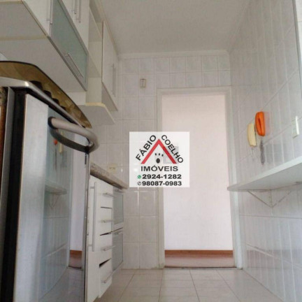 Imagem Apartamento com 3 Quartos à Venda, 65 m² em Vila Isa - São Paulo Imagem Apartamento com 3 Quartos à Venda, 65 m² em Vila Isa - São Paulo