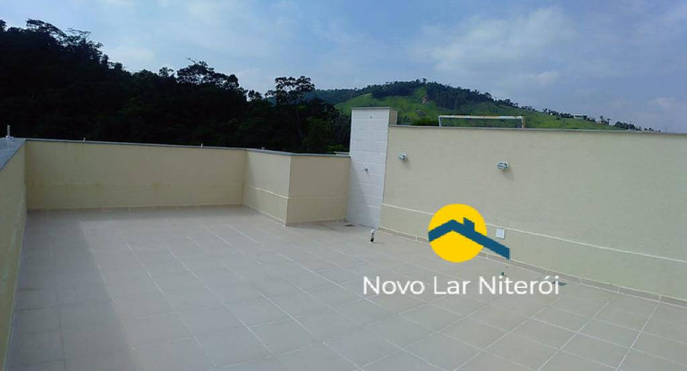 Imagem Cobertura com 2 Quartos à Venda, 142 m² em Maria Paula - Niterói