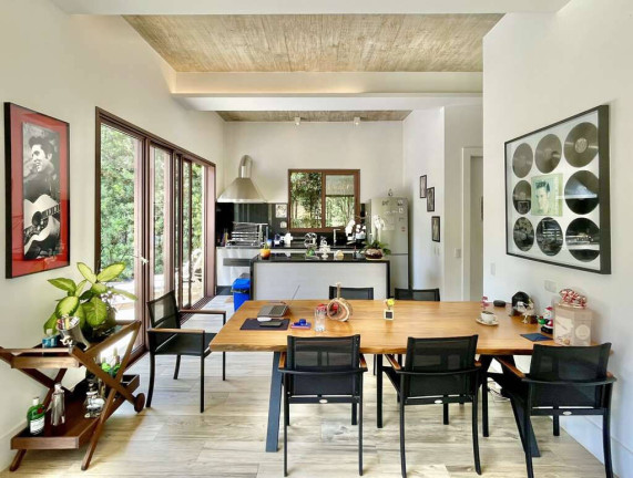 Imagem Casa de Condomínio com 4 Quartos à Venda, 1.090 m² em Chácara Eliana - Cotia