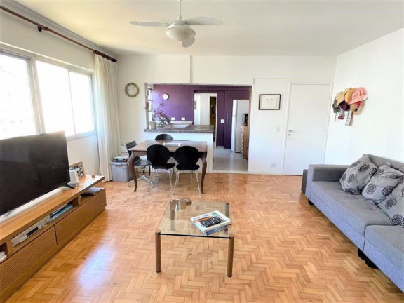 Imagem Apartamento com 3 Quartos à Venda, 110 m² em Jardim Paulistano - São Paulo