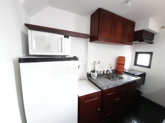 Imagem Apartamento com 1 Quarto à Venda, 52 m² em Moema - São Paulo