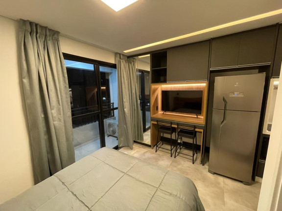 Imagem Apartamento com 1 Quarto à Venda, 23 m² em Consolação - São Paulo Imagem Apartamento com 1 Quarto à Venda, 23 m² em Consolação - São Paulo