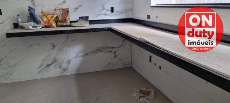 Imagem Casa com 4 Quartos à Venda, 290 m² em Boqueirão - Santos Imagem Casa com 4 Quartos à Venda, 290 m² em Boqueirão - Santos