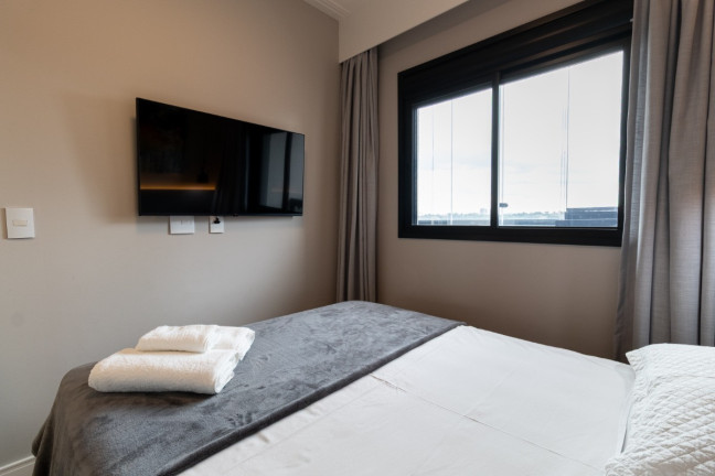 Imagem Studio com 1 Quarto à Venda, 31 m² em Vila Olímpia - São Paulo