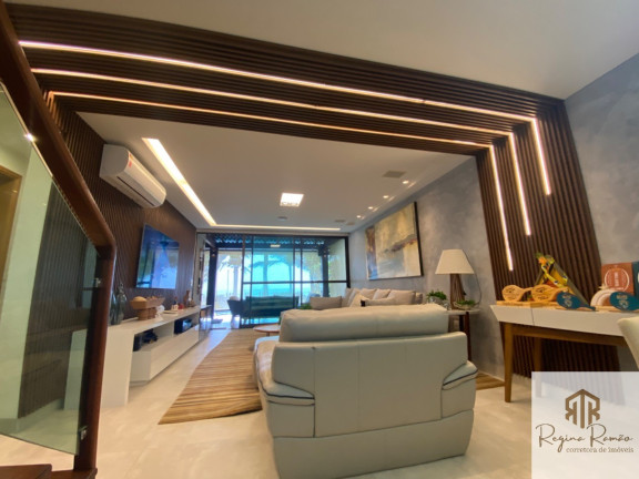 Imagem Casa com 4 Quartos à Venda, 167 m² em Muro Alto - Ipojuca