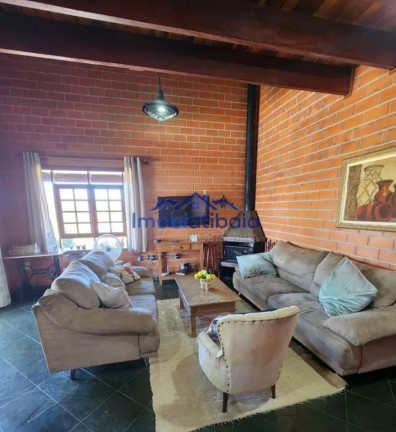 Imagem Chácara com 3 Quartos à Venda, 1.300 m² em Centro - Nazaré Paulista