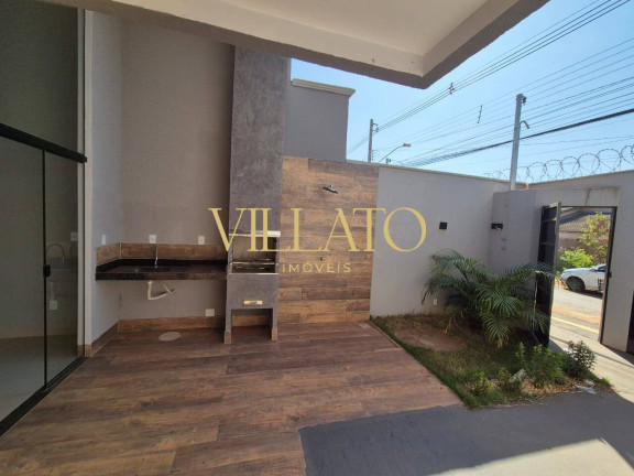 Imagem Casa com 3 Quartos à Venda, 100 m² em Residencial Pilar Dos Sonhos - Goiânia Imagem Casa com 3 Quartos à Venda, 100 m² em Residencial Pilar Dos Sonhos - Goiânia