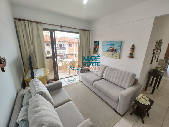 Apartamento com 2 Quartos à Venda, 70 m² em Itaguá - Ubatuba