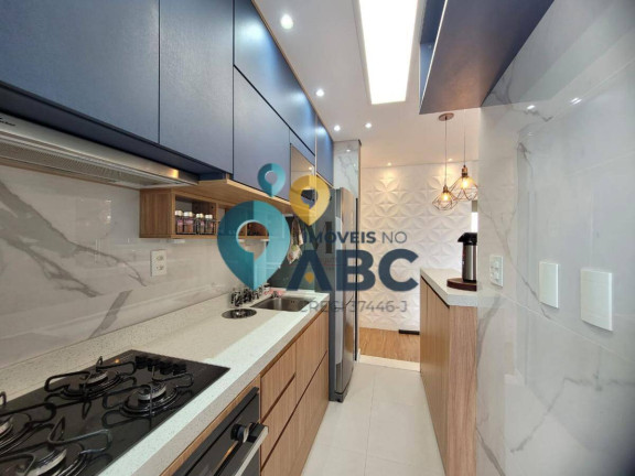 Imagem Apartamento com 2 Quartos à Venda, 56 m² em Planalto - São Bernardo Do Campo