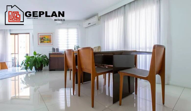 Imagem Apartamento com 4 Quartos à Venda, 230 m² em Jardim Vila Mariana - São Paulo