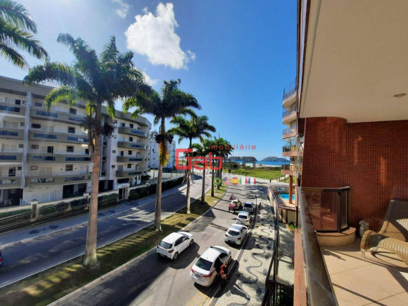 Apartamento com 3 Quartos à Venda, 140 m² em Braga - Cabo Frio
