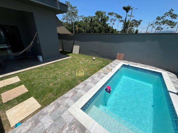 Imagem Casa com 3 Quartos à Venda, 100 m² em Pontal De Santa Marina - Caraguatatuba