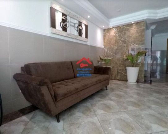 Imagem Apartamento com 2 Quartos à Venda, 75 m² em Vila Tupi - Praia Grande