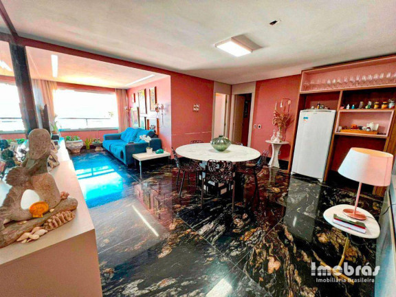 Imagem Apartamento com 3 Quartos à Venda, 106 m² em Engenheiro Luciano Cavalcante - Fortaleza