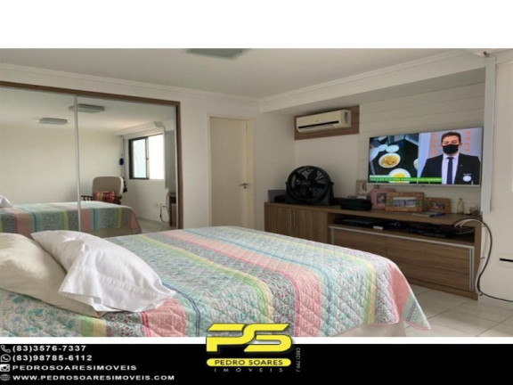 Imagem Apartamento com 3 Quartos à Venda, 114 m² em Cabo Branco - João Pessoa Imagem Apartamento com 3 Quartos à Venda, 114 m² em Cabo Branco - João Pessoa