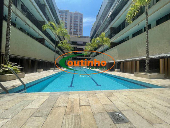 Apartamento com 3 Quartos à Venda, 88 m² em Vila Isabel - Rio De Janeiro