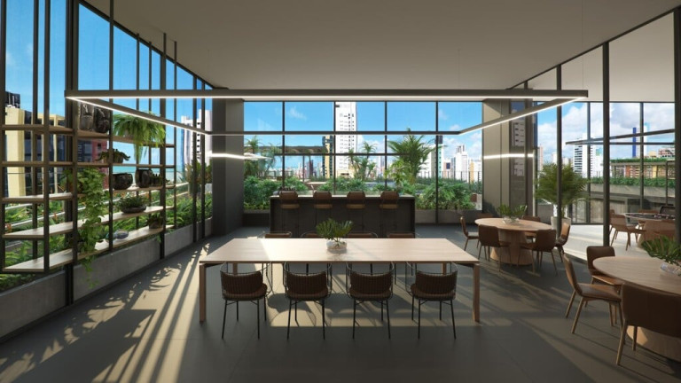 Imagem Imóvel com 1 Quarto à Venda, 39 m² em Manaíra - João Pessoa Imagem Imóvel com 1 Quarto à Venda, 39 m² em Manaíra - João Pessoa