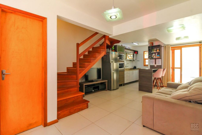 Imagem Casa de Condomínio com 3 Quartos à Venda, 131 m² em Tristeza - Porto Alegre Imagem Casa de Condomínio com 3 Quartos à Venda, 131 m² em Tristeza - Porto Alegre