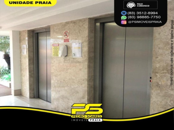 Imagem Apartamento com 2 Quartos à Venda, 60 m² em Tambaú - João Pessoa Imagem Apartamento com 2 Quartos à Venda, 60 m² em Tambaú - João Pessoa