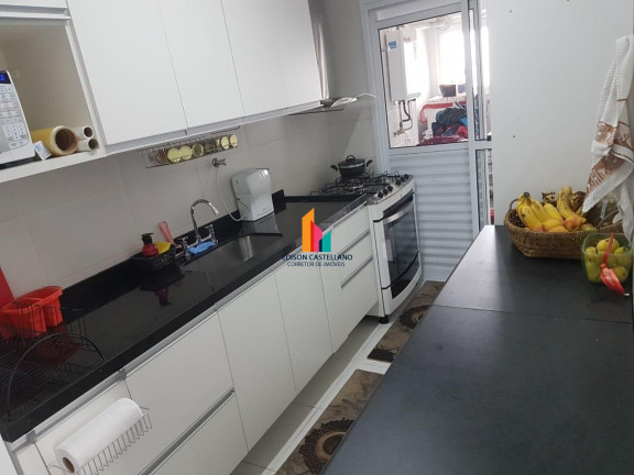 Imagem Apartamento com 3 Quartos à Venda, 108 m² em Jardim Ana Maria - Jundiaí