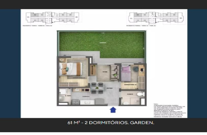 Imagem Apartamento com 2 Quartos à Venda, 55 m² em Irajá - Rio De Janeiro