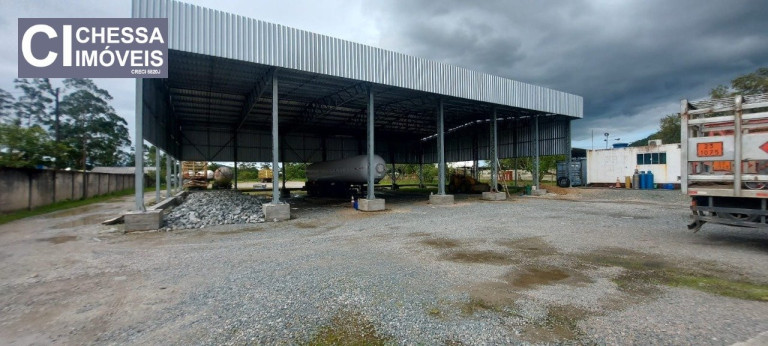 Imagem Galpão para Alugar, 2.700 m² em Espinheiros - Itajaí Imagem Galpão para Alugar, 2.700 m² em Espinheiros - Itajaí
