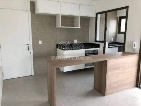 Apartamento com 1 Quarto à Venda ou Locação, 44 m² em Chácara Klabin - São Paulo