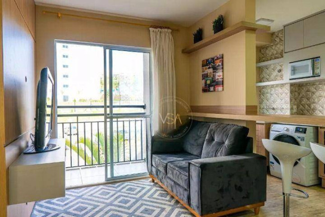Imagem Apartamento com 2 Quartos à Venda ou Locação, 47 m² em Jardim Campos Elíseos - Campinas