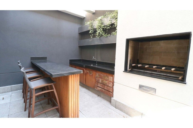 Imagem Apartamento com 1 Quarto à Venda, 55 m² em Moema - São Paulo Imagem Apartamento com 1 Quarto à Venda, 55 m² em Moema - São Paulo