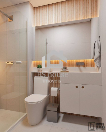 Imagem Apartamento com 2 Quartos à Venda, 48 m² em Vila Curuça - Santo André