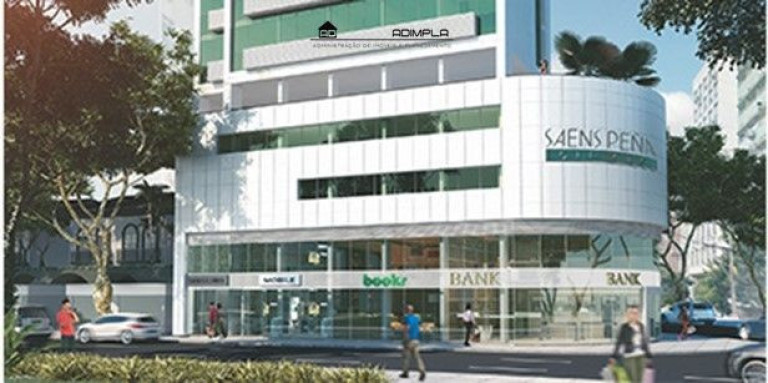 Imagem Sala Comercial à Venda, 19 m² em Tijuca - Rio De Janeiro