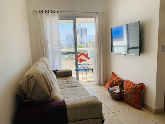 Imagem Apartamento com 2 Quartos à Venda, 54 m² em Aviação - Praia Grande