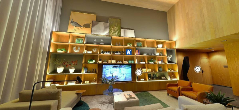 Apartamento com 2 Quartos à Venda, 137 m² em Itaim Bibi - São Paulo