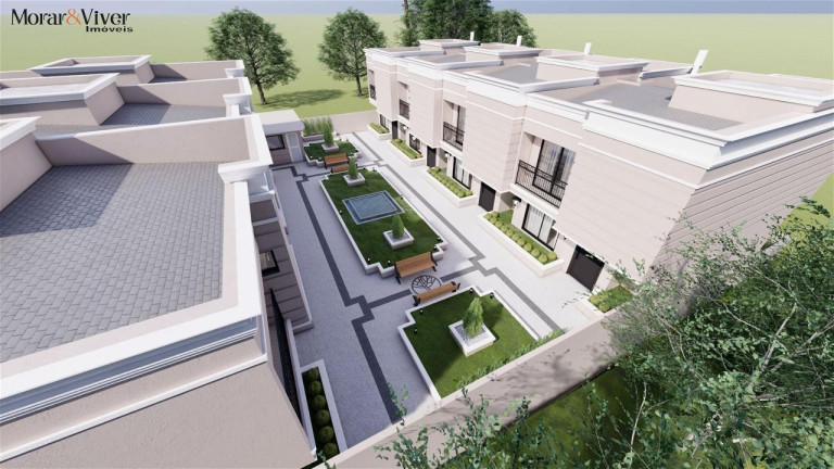Imagem Casa com 3 Quartos à Venda, 176 m² em Bom Retiro - Curitiba Imagem Casa com 3 Quartos à Venda, 176 m² em Bom Retiro - Curitiba