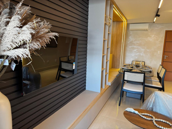 Imagem Apartamento com 2 Quartos à Venda, 73 m² em Aviação - Praia Grande