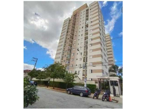 Apartamento com 2 Quartos à Venda, 50 m² em Quinta Da Paineira - São Paulo