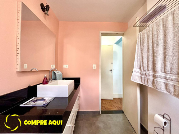 Imagem Apartamento com 3 Quartos à Venda, 107 m² em Perdizes - São Paulo Imagem Apartamento com 3 Quartos à Venda, 107 m² em Perdizes - São Paulo